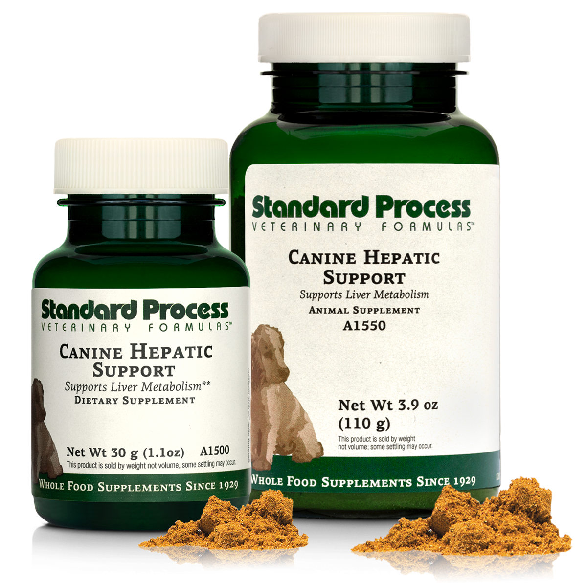 Canine Hepatic Support