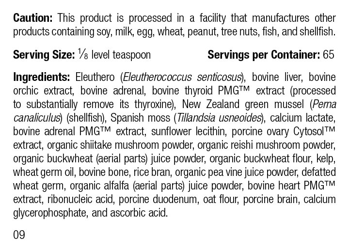 Canine Thyroid Support