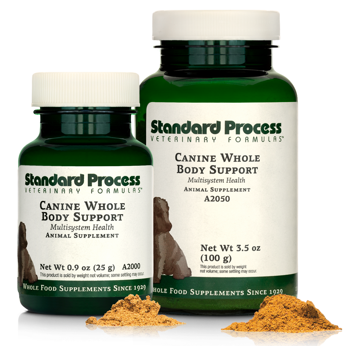 Canine Whole Body Support