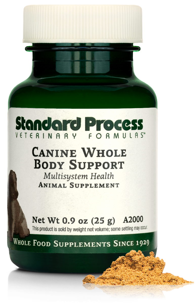 Canine Whole Body Support