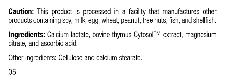 VF Thymex for Cats and Dogs