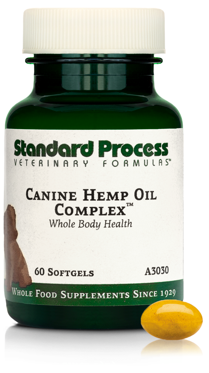 Canine Hemp Oil Complex