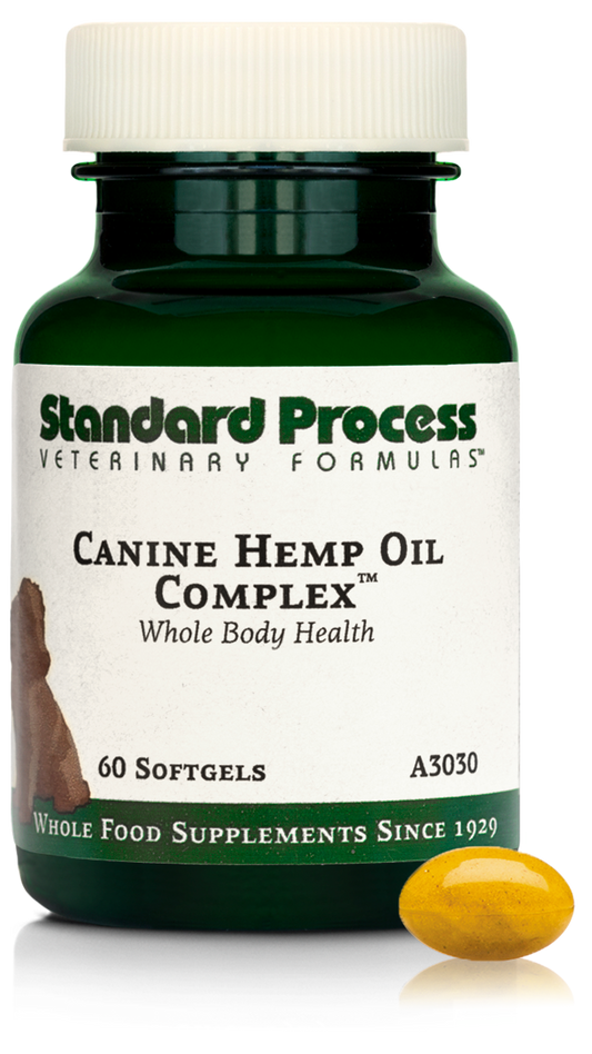 Canine Hemp Oil Complex