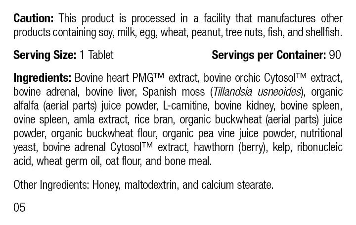 Feline Cardiac Support