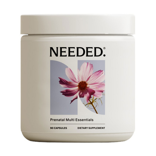 Prenatal Multi Capsules - Needed