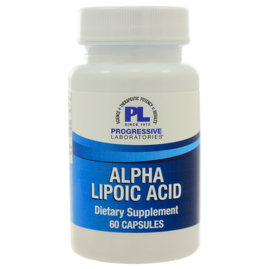 Alpha Lipoic Acid (Progressive Professional)