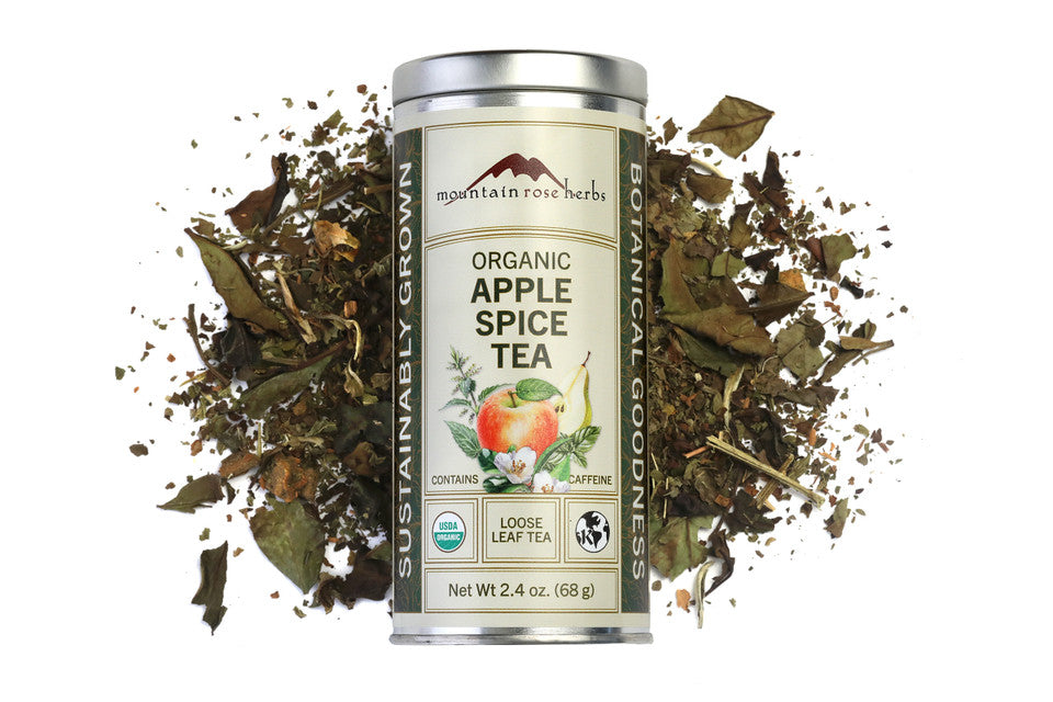Apple Spice Tea