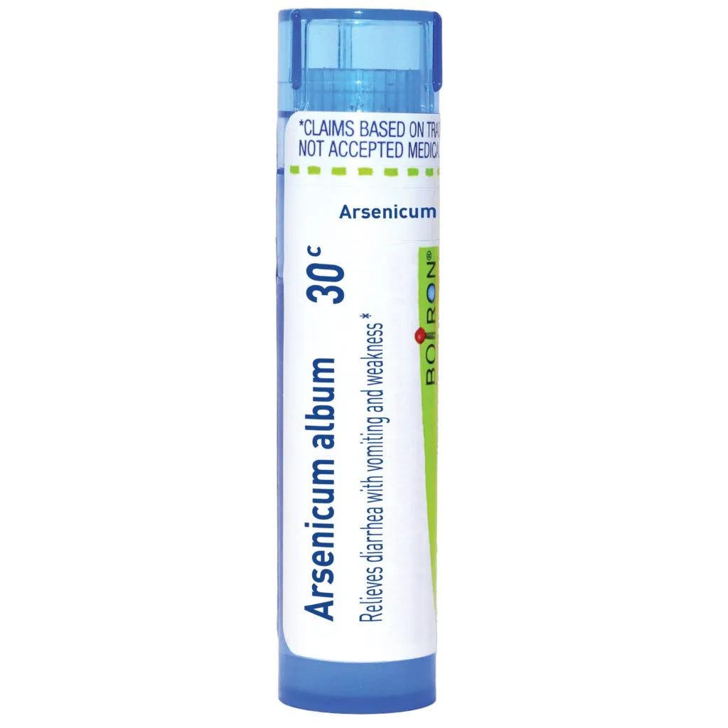 Boiron- Homeopathic