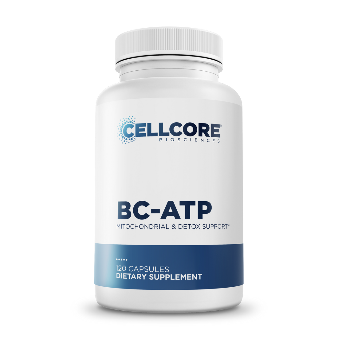 BC-ATP Capsules 120ct
