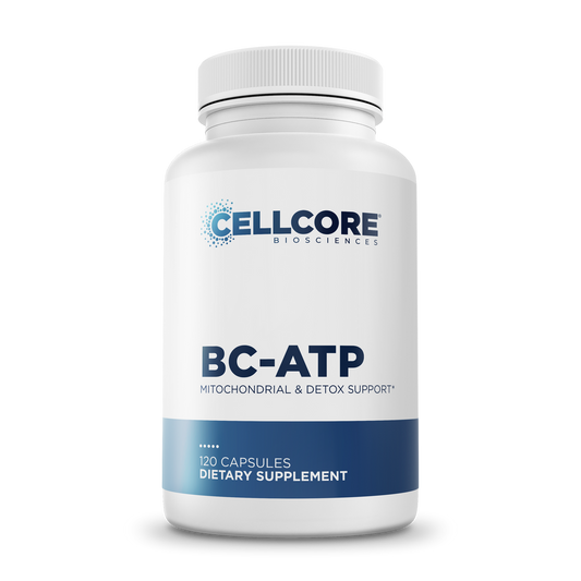 BC-ATP Capsules 120ct