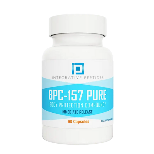 BPC-157 PURE Immediate Release