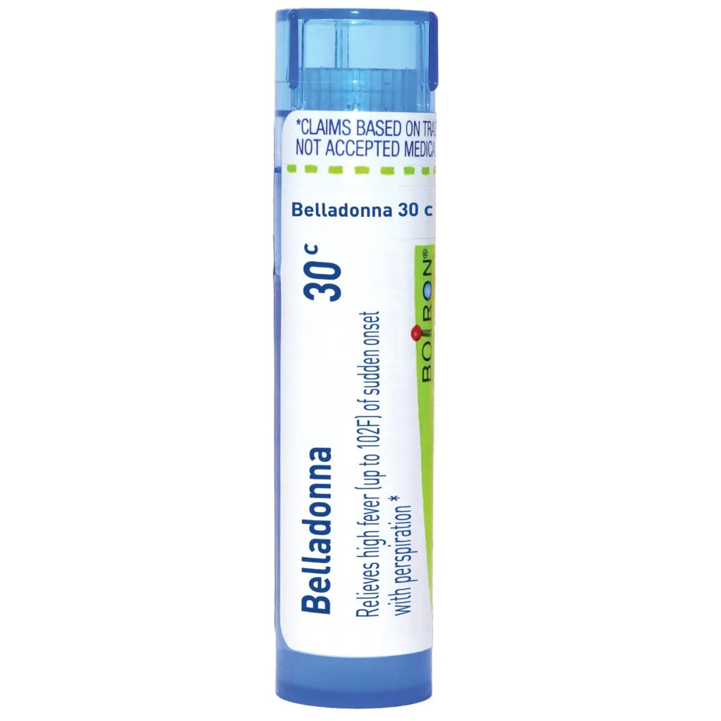 Boiron- Homeopathic