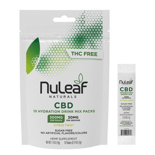 CBD Drink Mix