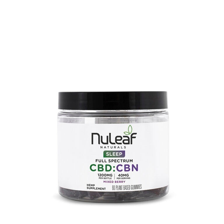 CBD:CBN Gummies