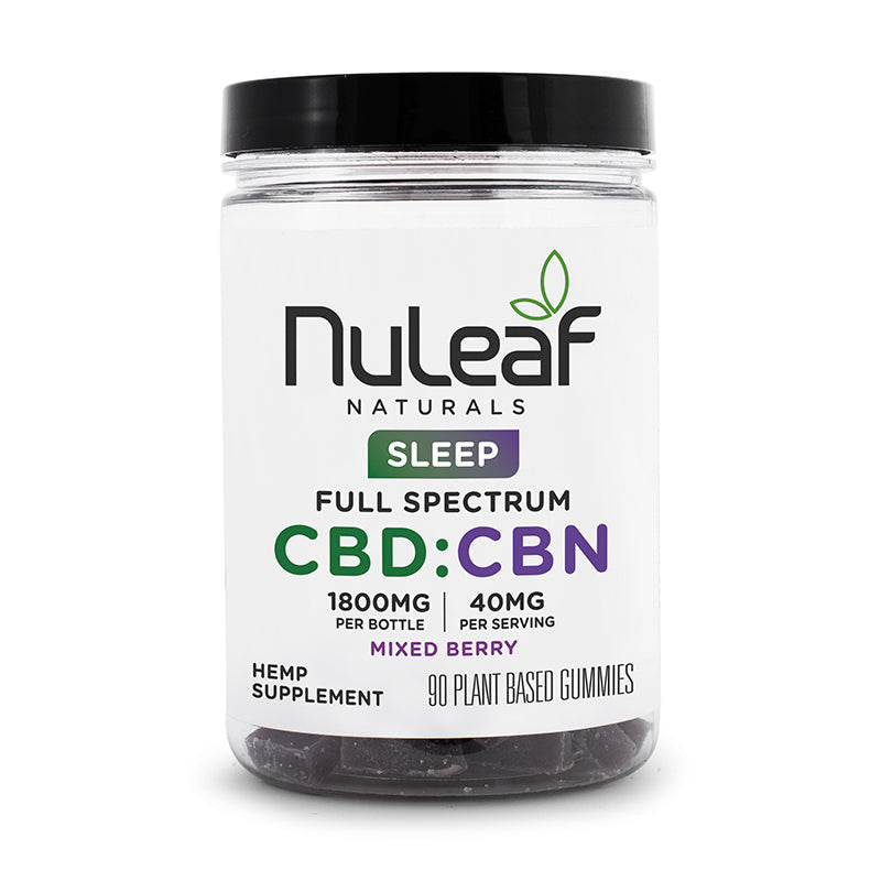 CBD:CBN Gummies