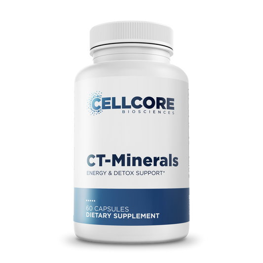 CT-Minerals Capsules
