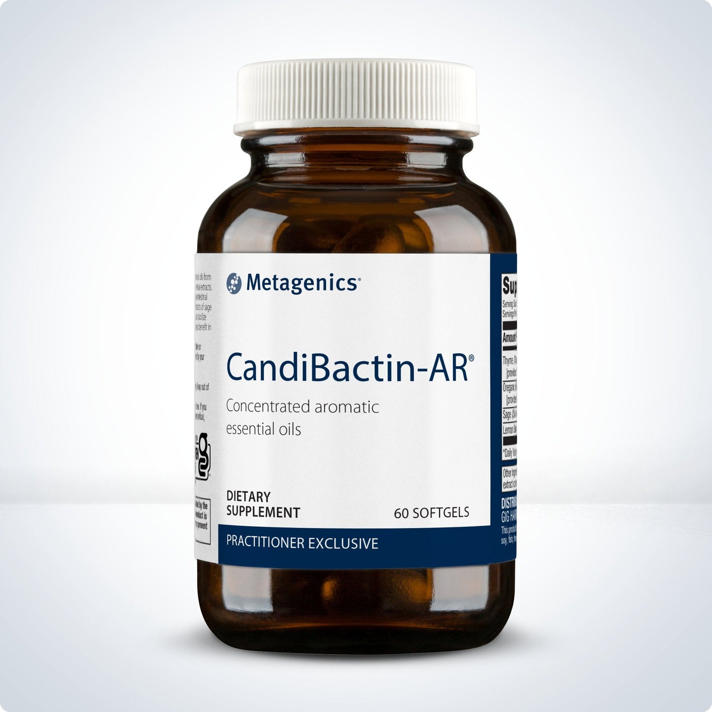 Candibactin-AR Metagenics