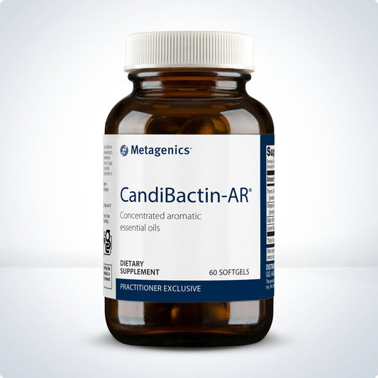 Candibactin-AR Metagenics