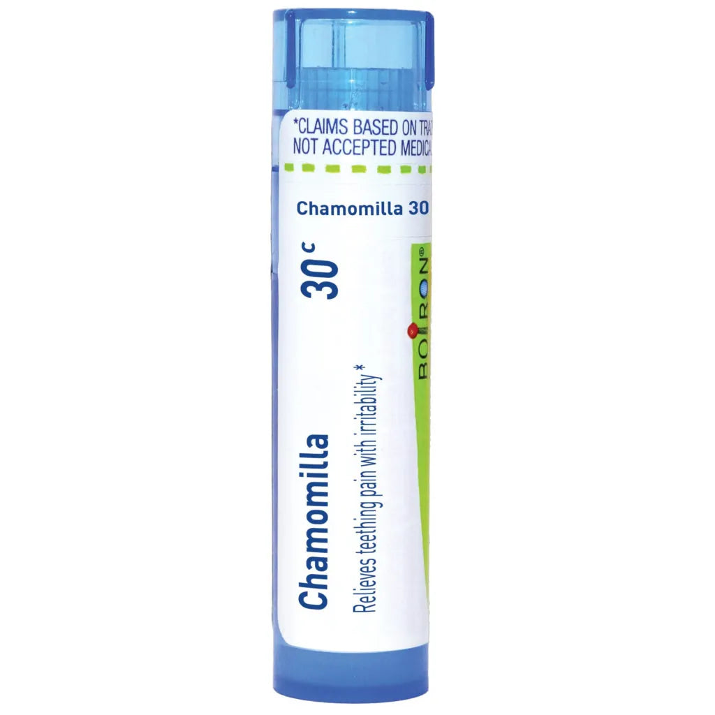 Boiron- Homeopathic