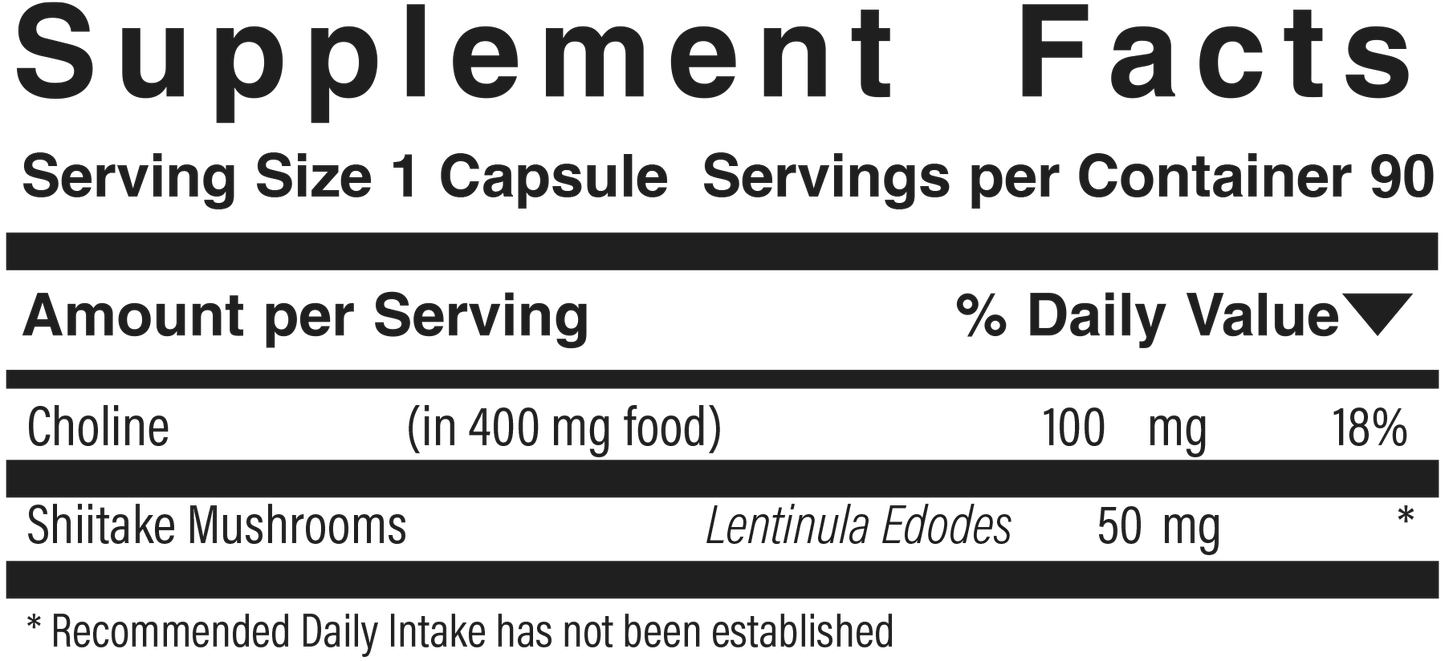 Choline Complex