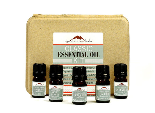 Classic Essential Oil Kit