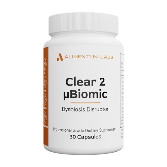 Clear 2 uBiomic