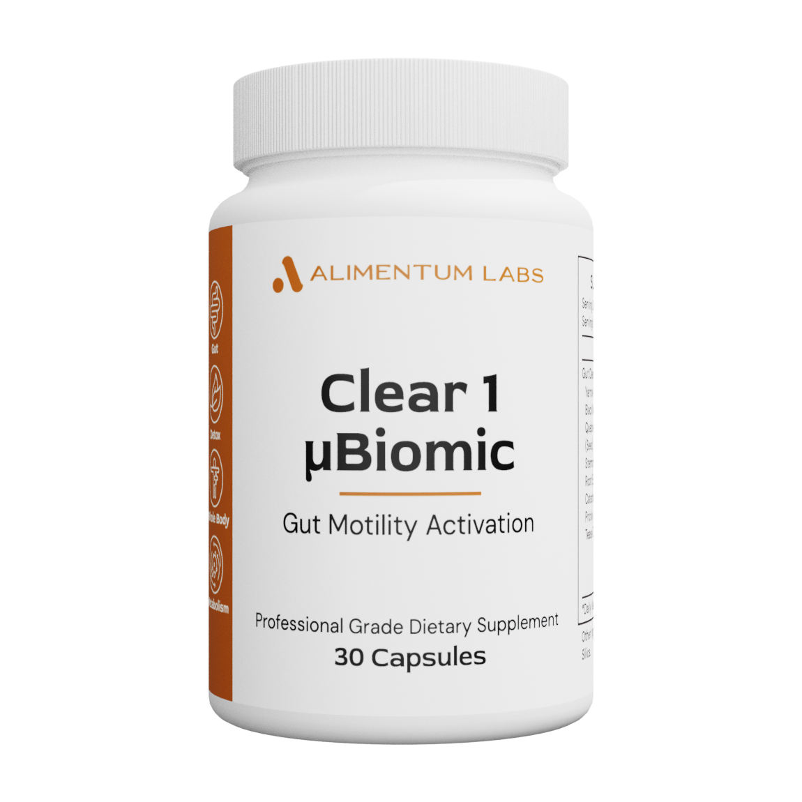Clear 1 uBiomic