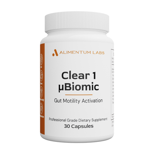 Clear 1 uBiomic