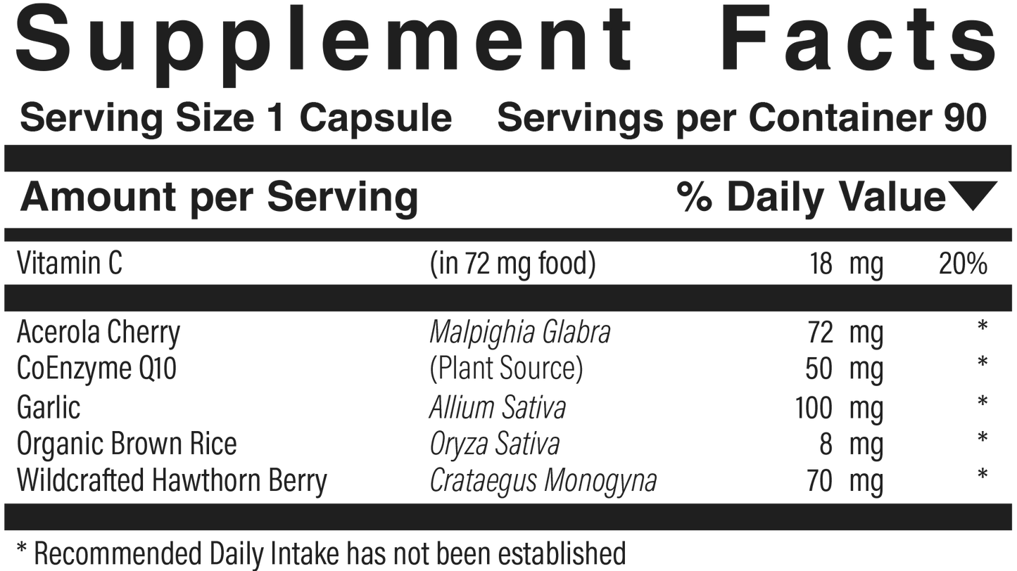 CoQ10-Cardio