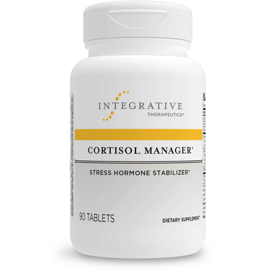 Cortisol Manager- Integrative Therapeutics