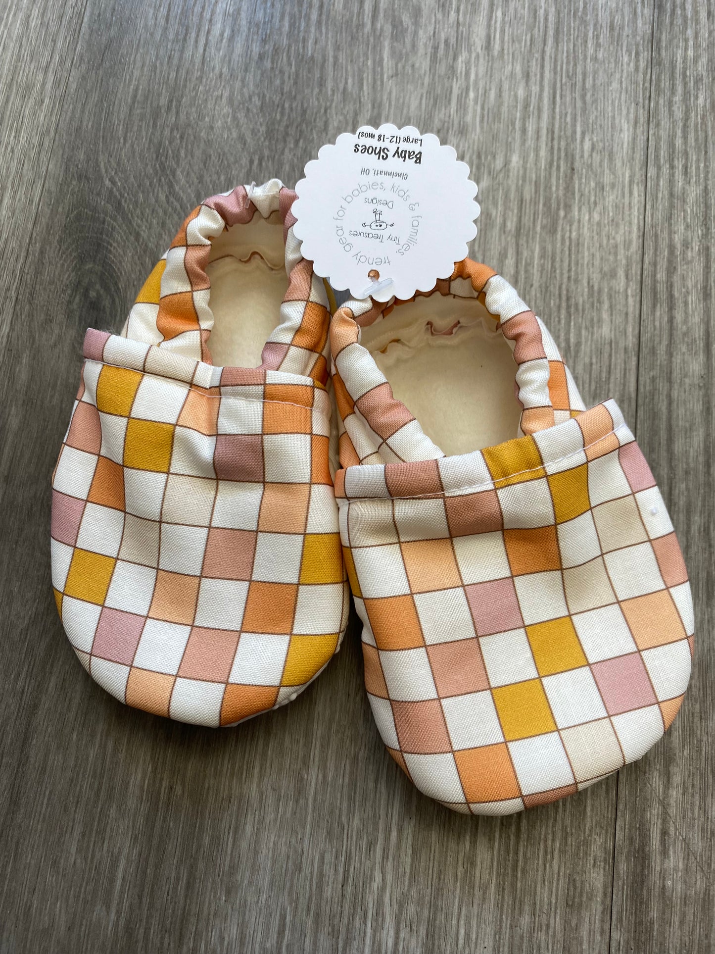 Baby Shoes