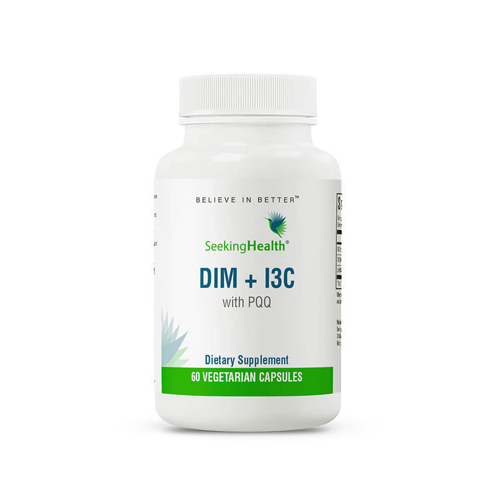 DIM + I3C Seeking Health