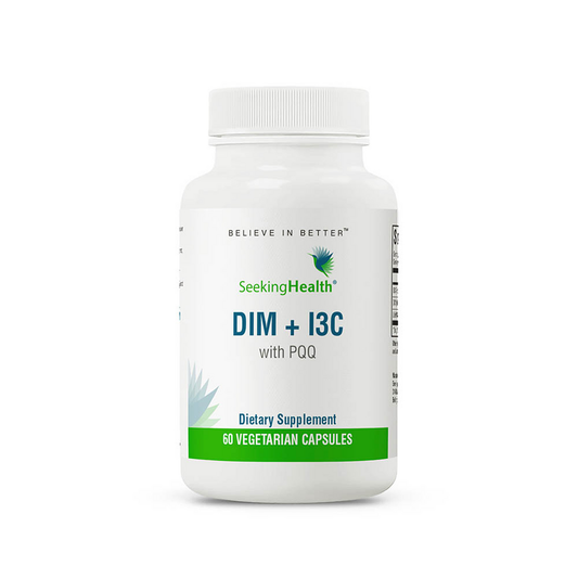 DIM + I3C Seeking Health
