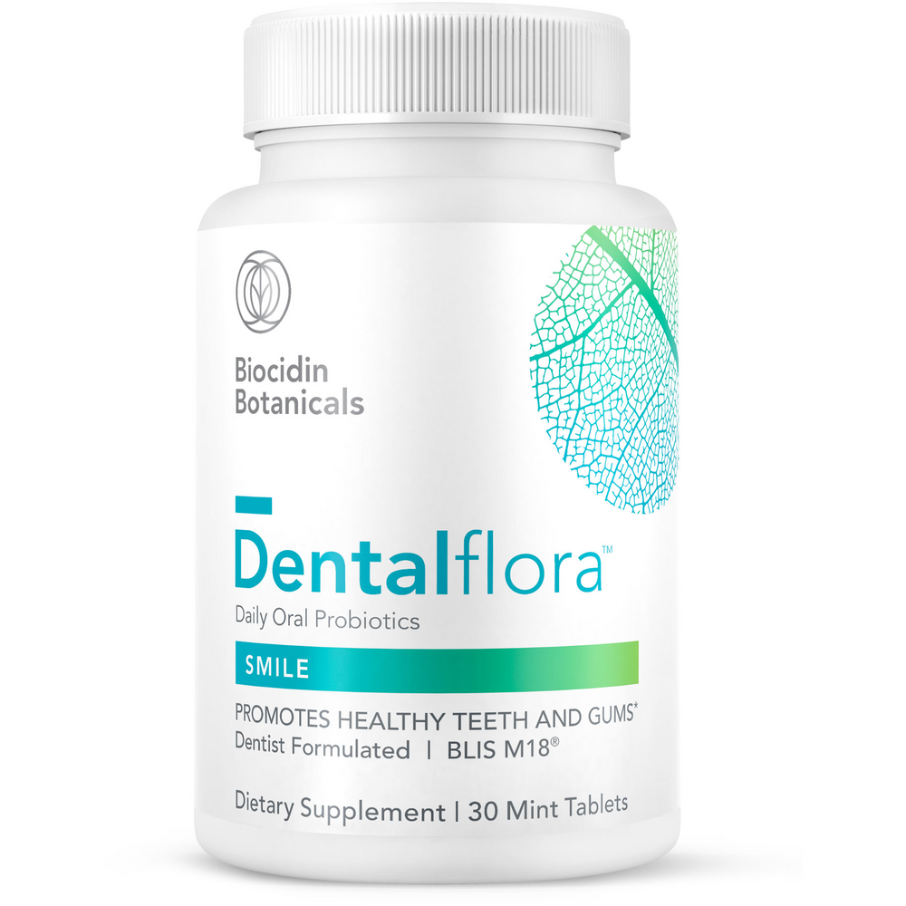 Dentalflora- Biocidin