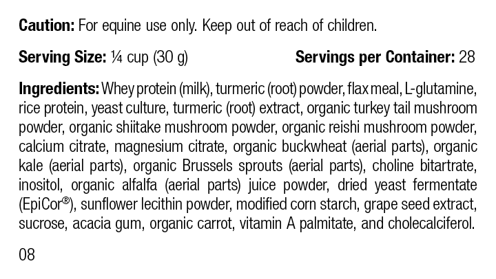 Equine Immune Support