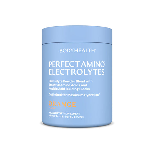 Perfect Aminos Electrolytes-60 servings