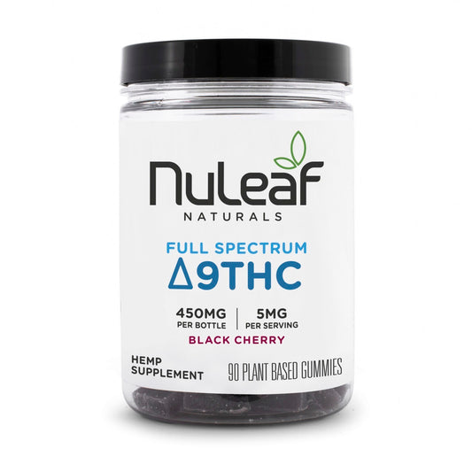 Delta 9 THC Gummies 450mg (90ct)