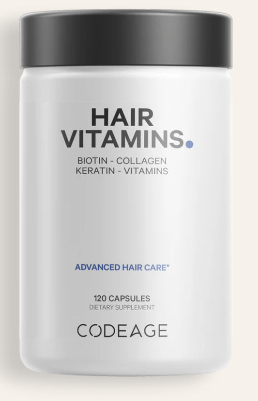 HAIR VITAMINS.