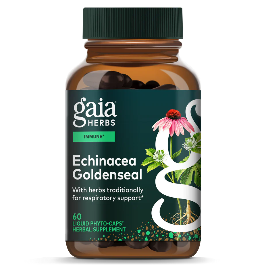 Echinacea Goldenseal