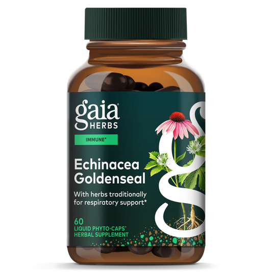 Echinacea Goldenseal