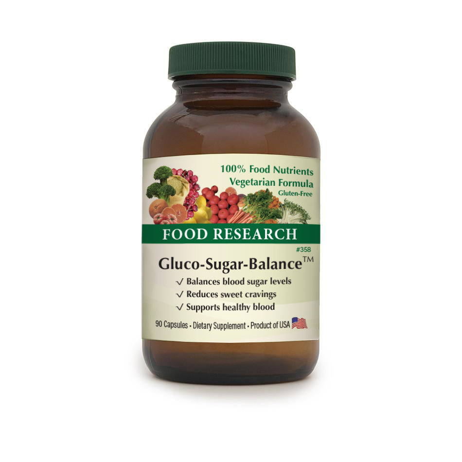 Gluco-Sugar-Balance