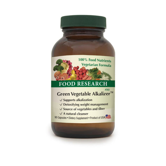Green Vegetable Alkalizer