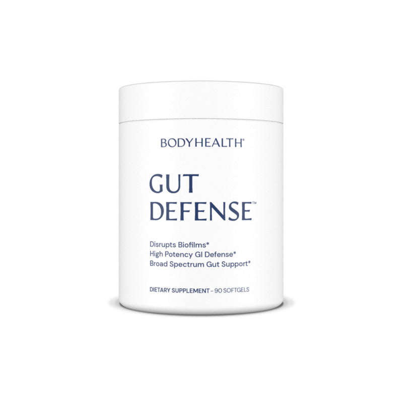 Bio Clear/Gut Defense (Body Health)