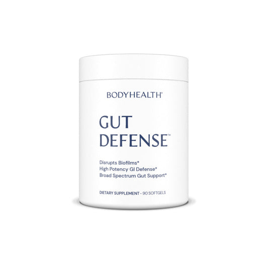 Bio Clear/Gut Defense (Body Health)