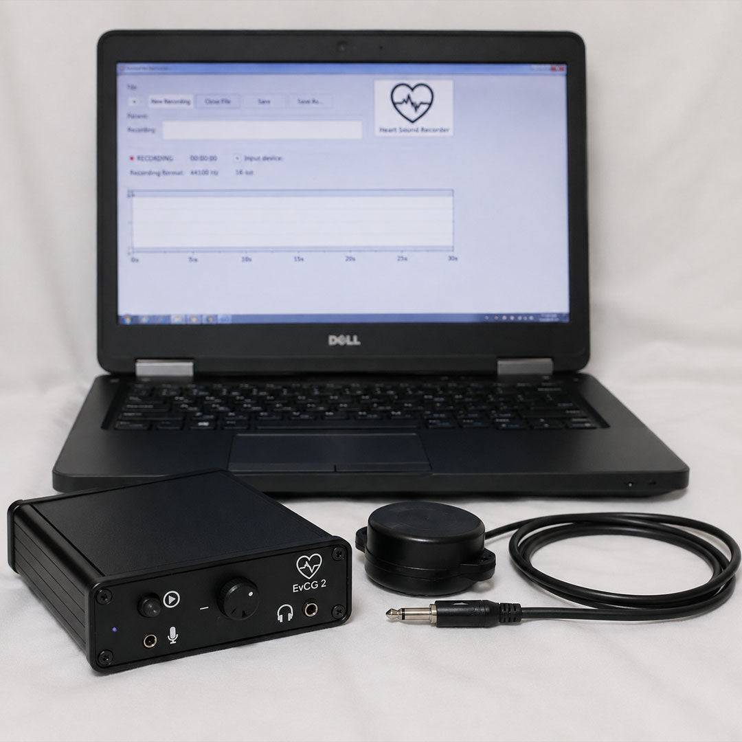 Heart Sound Recorder