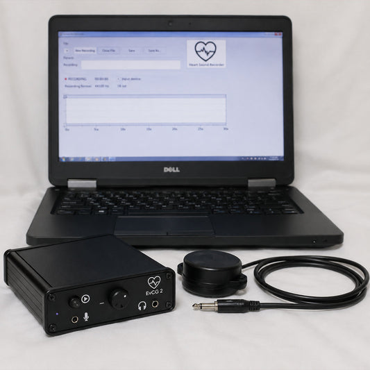 Heart Sound Recorder