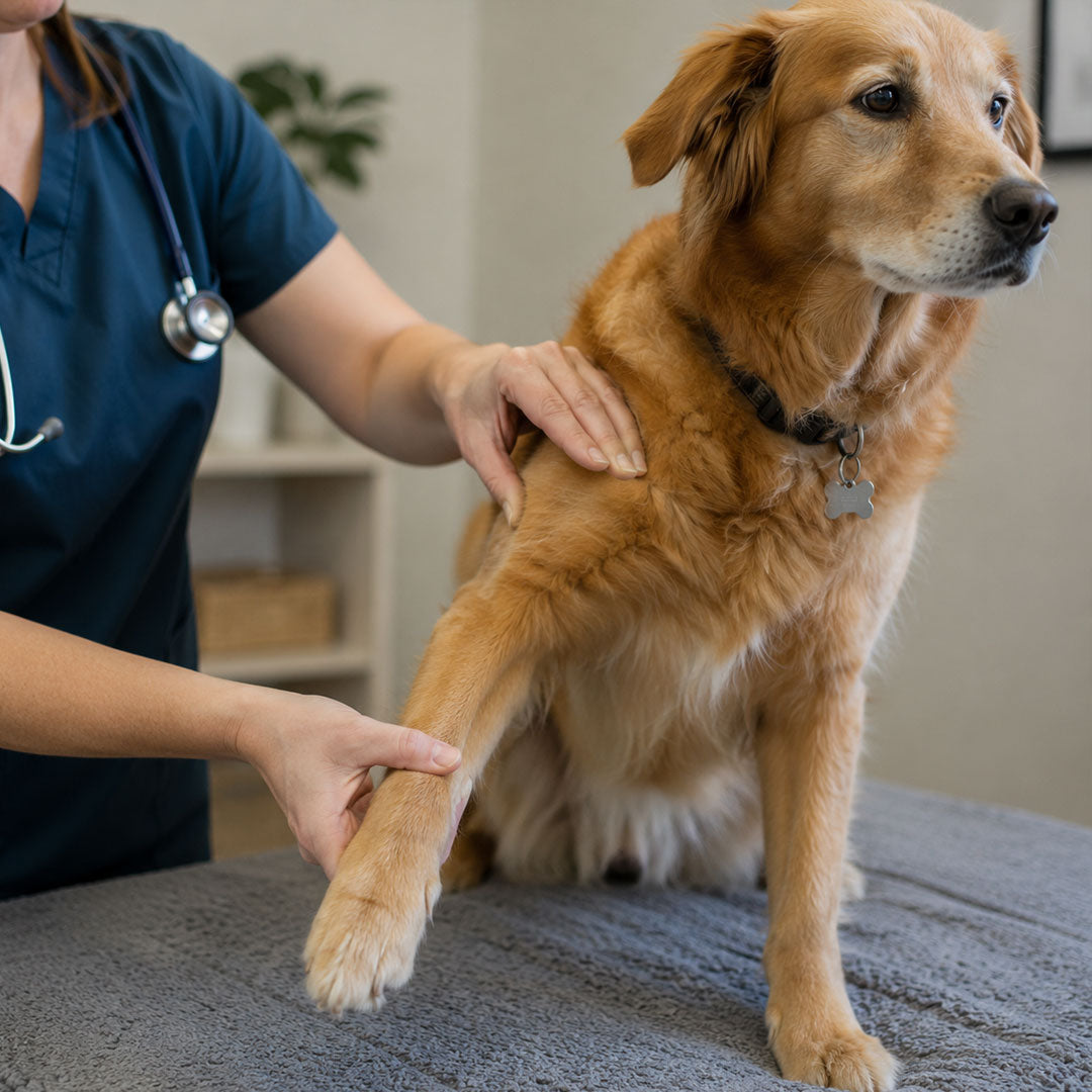 Animal Muscle Testing