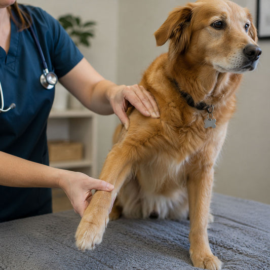 Animal Muscle Testing