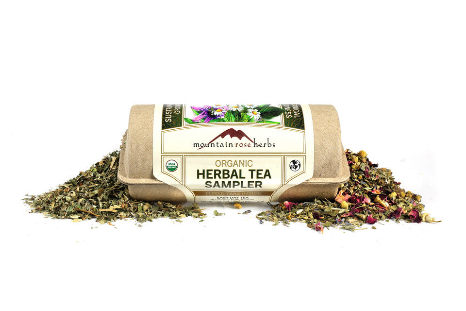 Herbal Tea Sampler