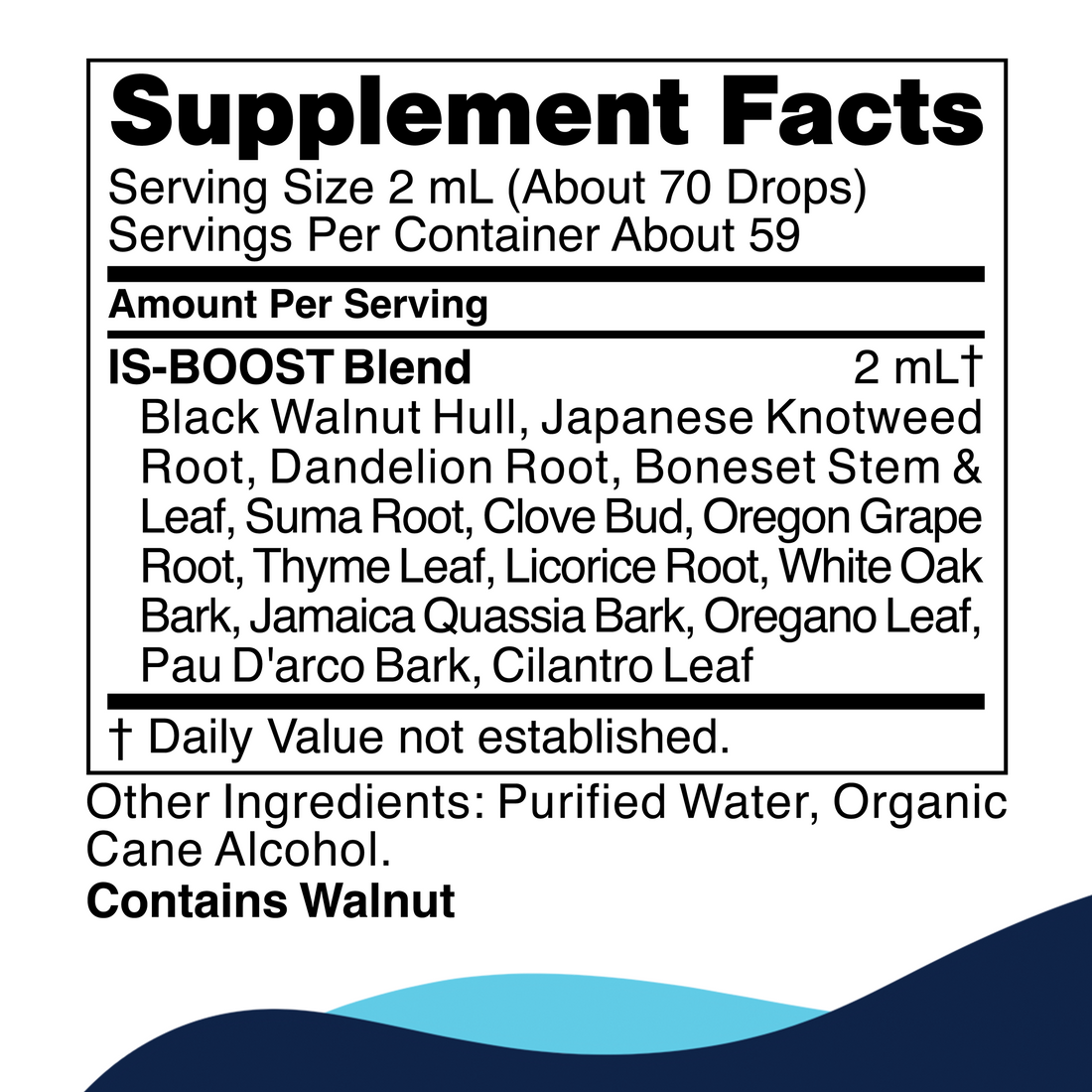 IS-BOOST 4oz (118mL)